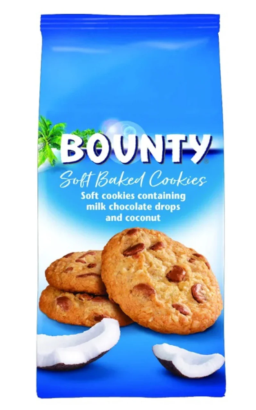 Bounty Soft Baked Cookies(UK)