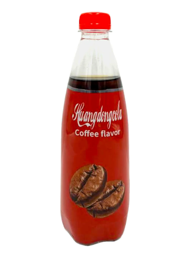 Cola Drink Coffee Flavor 400ml (China)