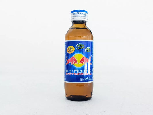 Original Vitamin Redbull KratingDaeng - Thailand