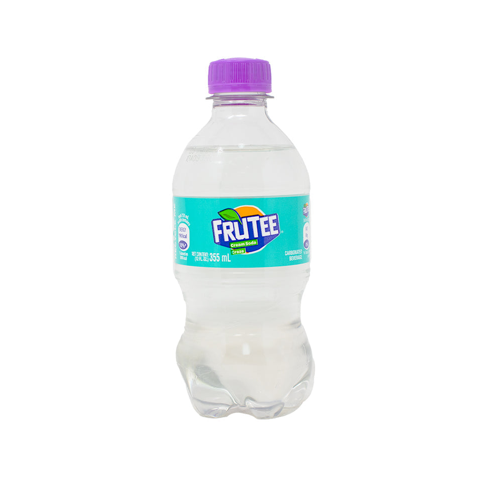 Frutee (Fanta) Cream Soda Craze 355ml (Caribbean)