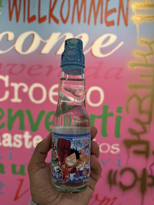 Saito Ramune One Piece deign 200ml (Japan)