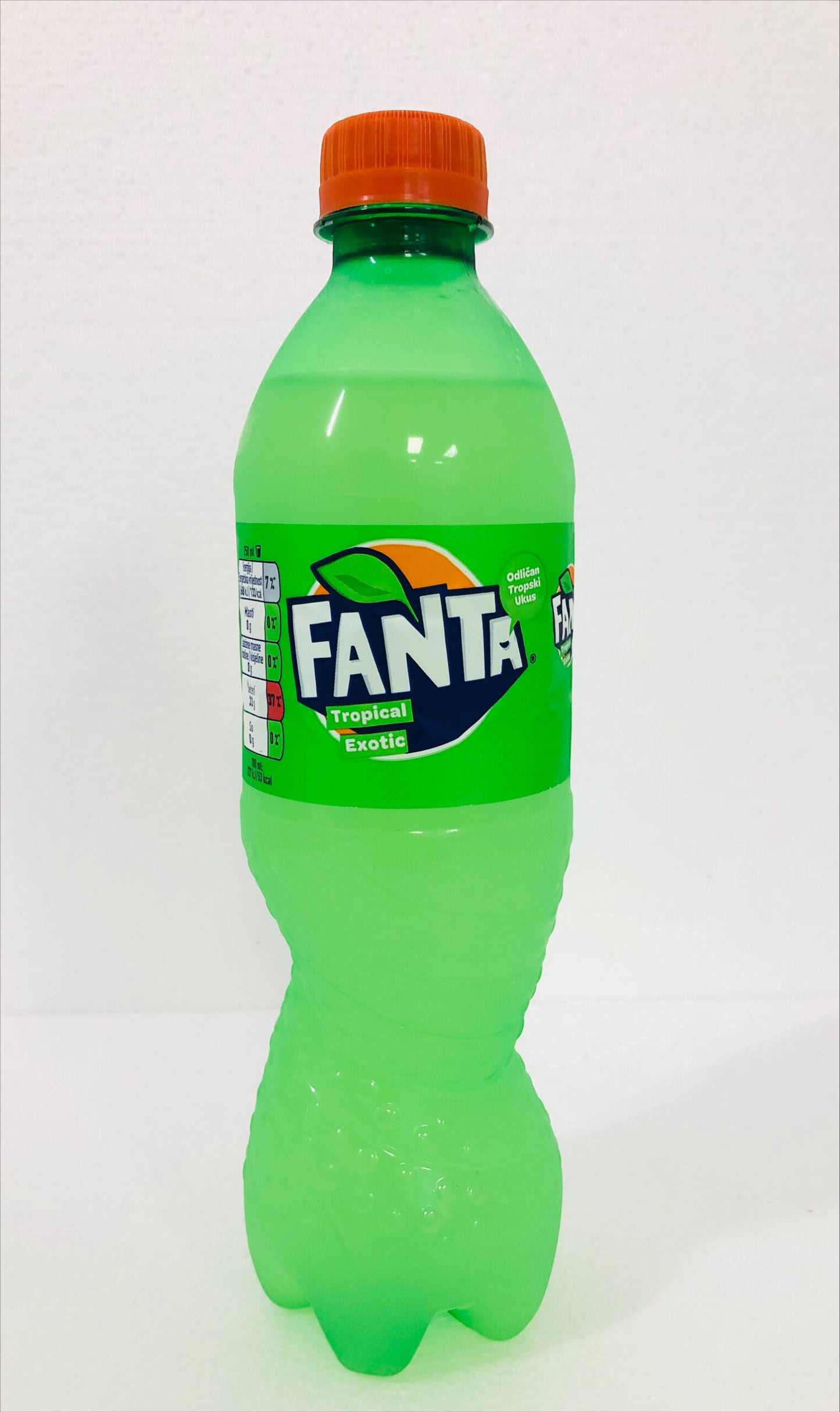 Fanta Tropical exotic