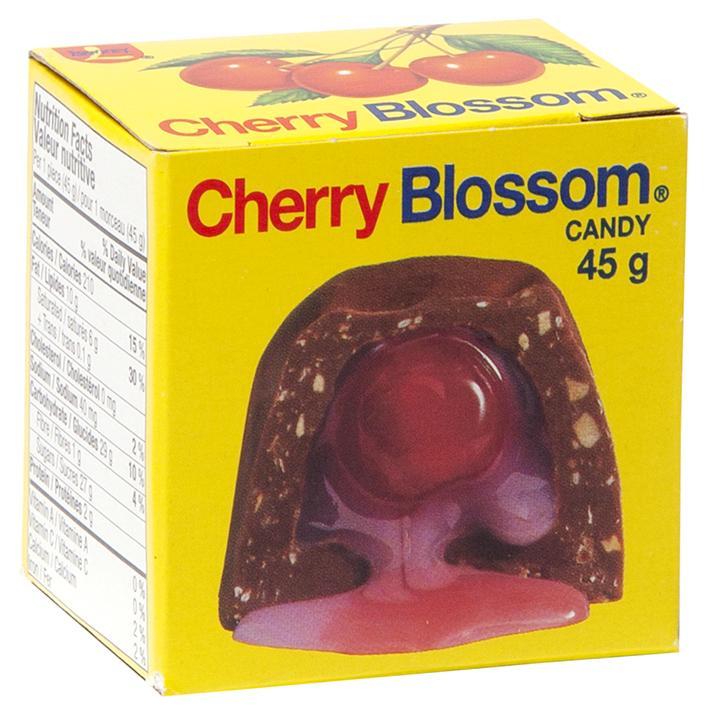 Cherry Blossom Candy 45g (Canada)