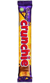 Cadbury Crunchie - Canada