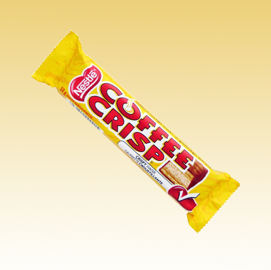 Coffee Crisp Nestle (Canada)