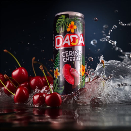 Cerise Cherry Dada 330ml - Paris, France