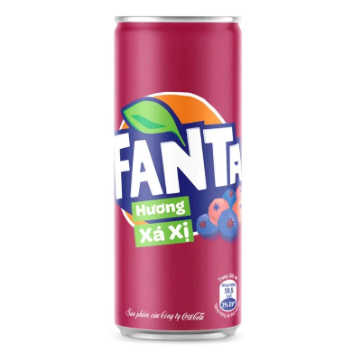 Fanta Xa Xi - Thailand