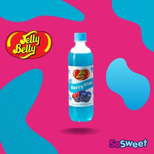 Jelly Belly Berry Blue(UK Product)