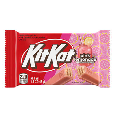 Kit kat Pink Lemonade