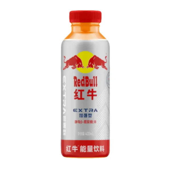 RedBull Extra Enhanced 400ML - China