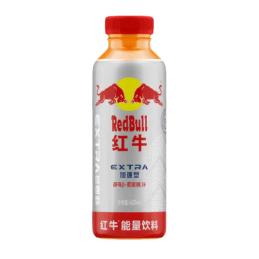 RedBull Extra Enhanced 400ML - China