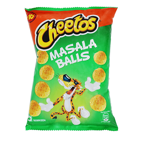 Cheetos Masala Balls(India) 20g