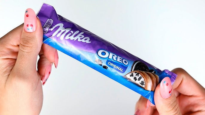 Milka Oreo original 37g