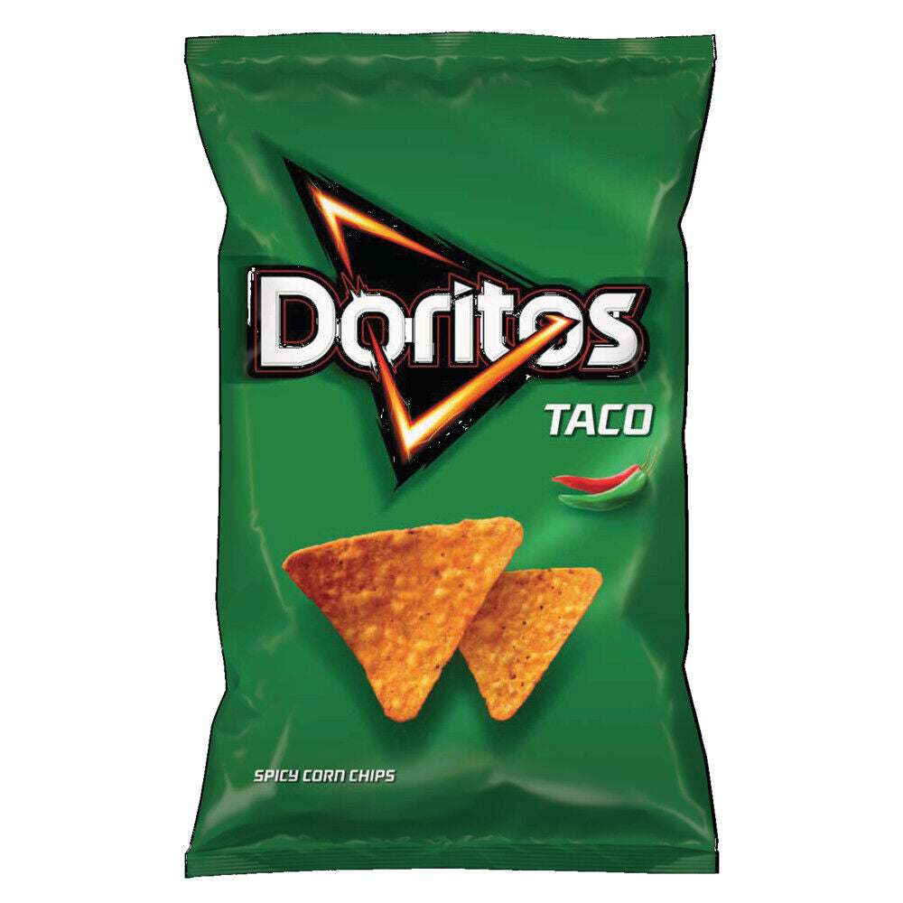 Doritos Taco (Made is Serbia)