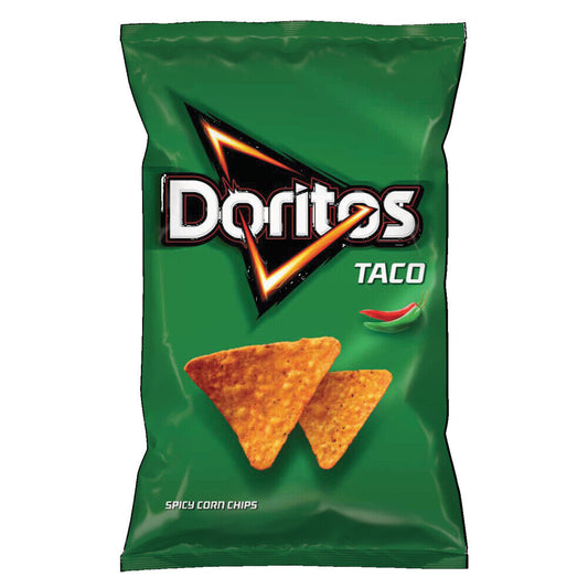 Doritos Taco (Made is Serbia)