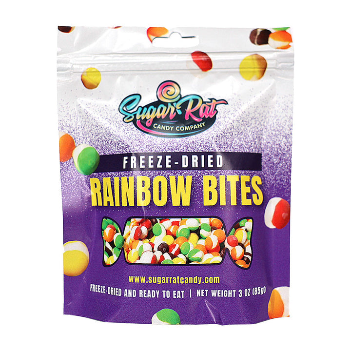 Freeze Dried Skittles