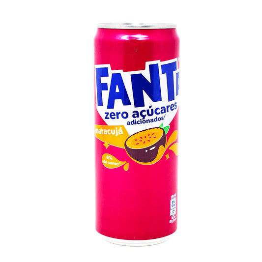 Fanta Maracuja (Passionfruit)