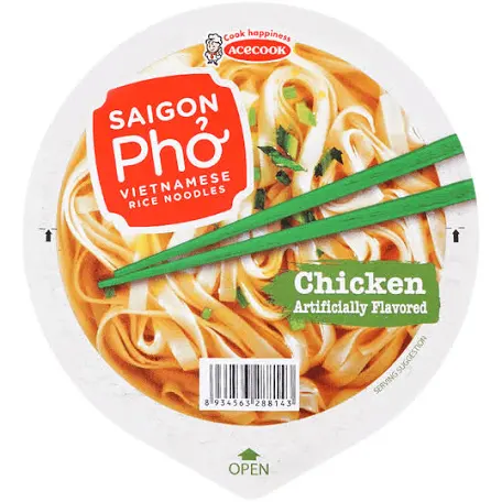 Saigon Pho Vietnamese Noodles Chicken Flavour