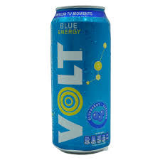 Volt Energy Drink Blue Energy -