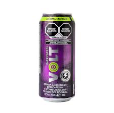 Volt Energy Dark Energy Berry Flavored - Energy Drink