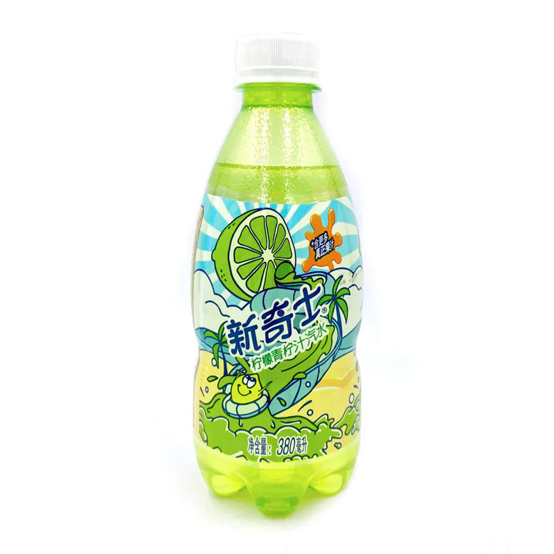 Sunkist Lemon and Lime Soda 380 mL - China