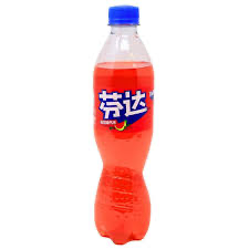 Fanta Watermelon 500 mL - China