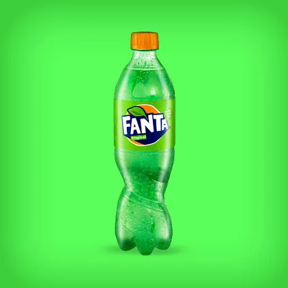 Fanta Tropical - 450 mL - Bulgaria