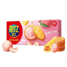 Ritz Peach 2 Pack - China