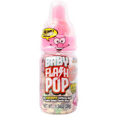 Baby Flash Pop Light Up Candy