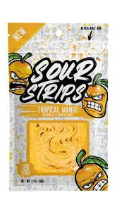 Sour strips Candy - Tropical Mango