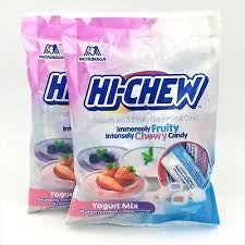 Hi Chew Yogurt Mix Chewy Candy