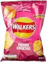 Walkers Supreme Prawn Cocktail