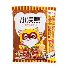 Little Racoon BBQ Crispy Noodles Crunchy Snack