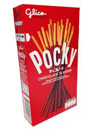 Glico Pocky Chocolate