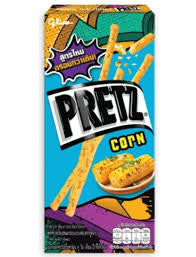 Pretz Corn