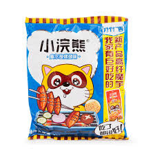 Little Racoon Crispy Noodles Roasted Wings Flavor