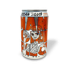 Ocean Bomb Sparkling Water One Piece - Mango