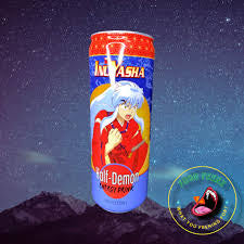 Inu Yasha Half Demon Energy Drink