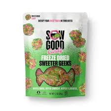 Sow Good Freeze Dried Candy - Sweeter Geeks