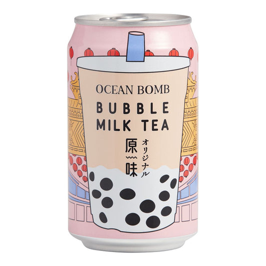 Ocean Bomb Original Bubble Milk Tea