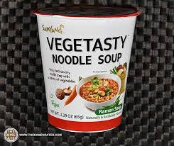 Samyang Vegetasty Noodle Soup