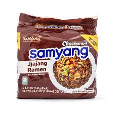 Samyang Chacharoni samyang