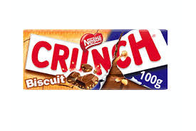 Nestle Crunch Cookie Biscuit - Canada