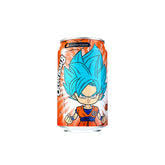 Ocean Bomb Dragon Ball Z goku blue - Orange flavor