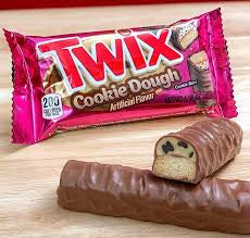 Twix Bar Cookie Dough