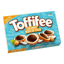 Tofifee coconut hazelnut