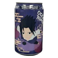 Ocean Bomb Sasuke Grapefruit Flavor