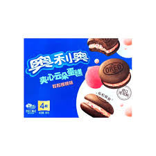 Oreo White Peach Cakesters (China)