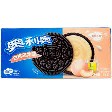 Oreo Peach Oolong Cookies 388g - China