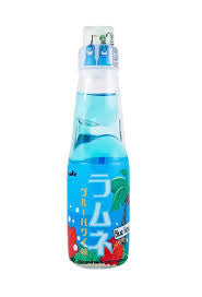 Ramune Blue Hawaiian - Japan